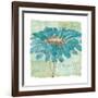 Spa Daisies I-Chris Paschke-Framed Art Print