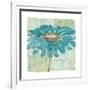 Spa Daisies I-Chris Paschke-Framed Premium Giclee Print