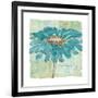 Spa Daisies I-Chris Paschke-Framed Premium Giclee Print