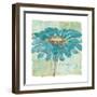 Spa Daisies I-Chris Paschke-Framed Art Print