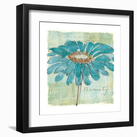 Spa Daisies I-Chris Paschke-Framed Art Print