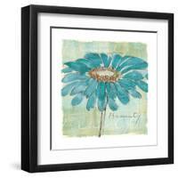 Spa Daisies I-Chris Paschke-Framed Art Print