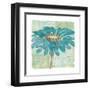 Spa Daisies I-Chris Paschke-Framed Art Print