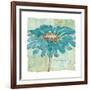 Spa Daisies I-Chris Paschke-Framed Art Print