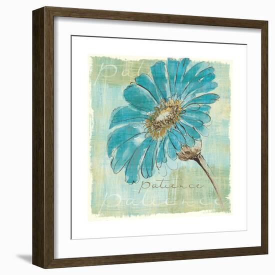 Spa Daisies II-Chris Paschke-Framed Art Print