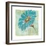 Spa Daisies II-Chris Paschke-Framed Art Print