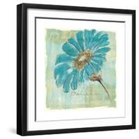 Spa Daisies II-Chris Paschke-Framed Art Print