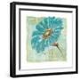 Spa Daisies II-Chris Paschke-Framed Art Print