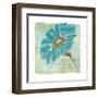 Spa Daisies II-Chris Paschke-Framed Art Print