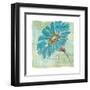 Spa Daisies II-Chris Paschke-Framed Art Print