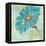 Spa Daisies II-Chris Paschke-Framed Stretched Canvas