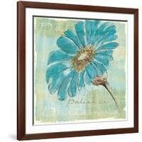 Spa Daisies II-Chris Paschke-Framed Art Print