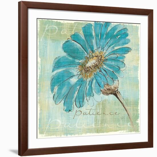 Spa Daisies II-Chris Paschke-Framed Art Print