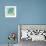 Spa Daisies II-Chris Paschke-Framed Art Print displayed on a wall