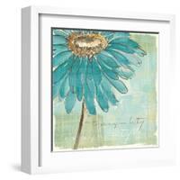 Spa Daisies III-Chris Paschke-Framed Art Print