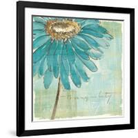 Spa Daisies III-Chris Paschke-Framed Art Print