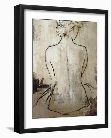 Spa Day III-Bridges-Framed Premium Giclee Print