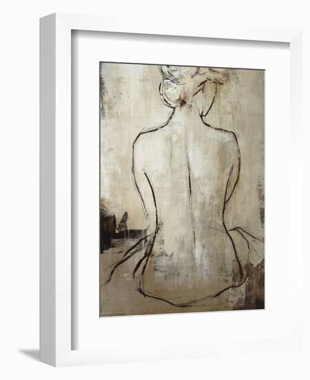 Spa Day III-Bridges-Framed Art Print