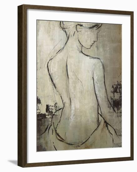 Spa Day IV-Bridges-Framed Giclee Print