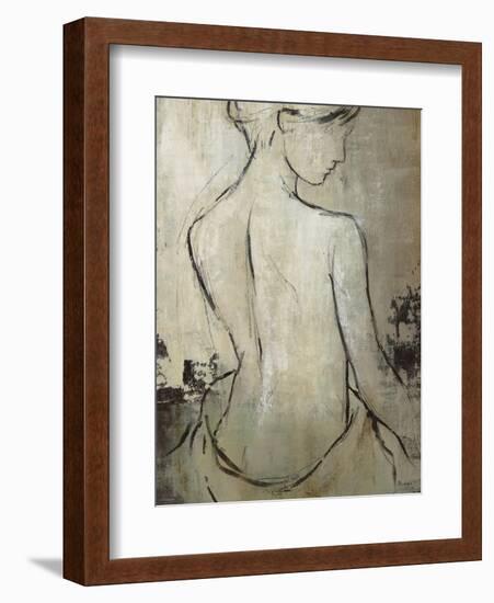 Spa Day IV-Bridges-Framed Art Print