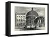 Spa Fields Chapel, 1781-null-Framed Stretched Canvas