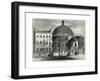 Spa Fields Chapel, 1781-null-Framed Giclee Print