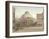 Spa Fields Chapel, Exmouth Street, Finsbury, London, 1886-John Crowther-Framed Giclee Print