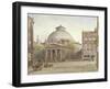 Spa Fields Chapel, Exmouth Street, Finsbury, London, 1886-John Crowther-Framed Giclee Print