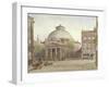 Spa Fields Chapel, Exmouth Street, Finsbury, London, 1886-John Crowther-Framed Giclee Print