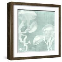 Spa Jellyfish IX-Grace Popp-Framed Giclee Print