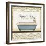 Spa & Resort IV-Lisa Audit-Framed Giclee Print