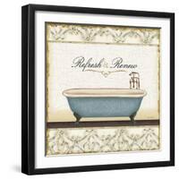 Spa & Resort IV-Lisa Audit-Framed Giclee Print