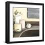 Spa Retreat II-Megan Meagher-Framed Art Print