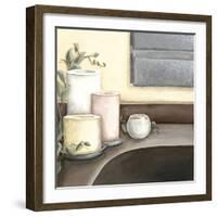 Spa Retreat II-Megan Meagher-Framed Art Print