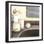 Spa Retreat II-Megan Meagher-Framed Art Print