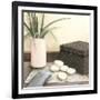 Spa Retreat IV-Megan Meagher-Framed Premium Giclee Print