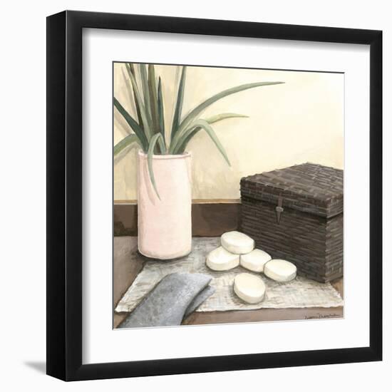 Spa Retreat IV-Megan Meagher-Framed Art Print