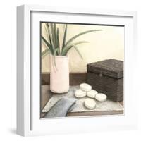 Spa Retreat IV-Megan Meagher-Framed Art Print