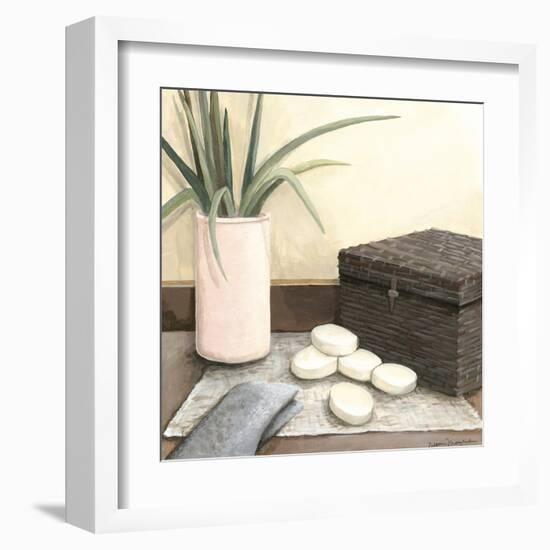 Spa Retreat IV-Megan Meagher-Framed Art Print