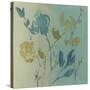 Spa & Sage Bouquet I-Jennifer Goldberger-Stretched Canvas