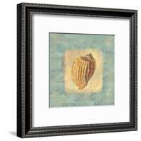 Spa Sea Shell I-null-Framed Giclee Print