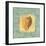 Spa Sea Shell I-null-Framed Giclee Print