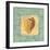 Spa Sea Shell I-null-Framed Giclee Print