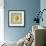 Spa Sea Shell I-null-Framed Giclee Print displayed on a wall