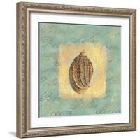 Spa Sea Shell II-null-Framed Giclee Print