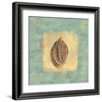 Spa Sea Shell II-null-Framed Giclee Print