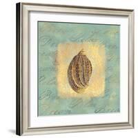 Spa Sea Shell II-null-Framed Giclee Print