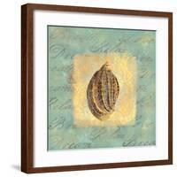 Spa Sea Shell II-null-Framed Giclee Print