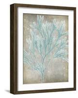 Spa Seaweed I-Jennifer Goldberger-Framed Art Print