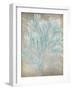Spa Seaweed I-Jennifer Goldberger-Framed Art Print